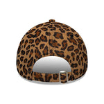 New Era Casquette 9FORTY en Velour NY Yankees Animal Leopard New Era