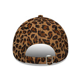 New Era Casquette 9FORTY en Velour NY Yankees Animal Leopard New Era