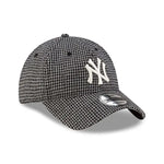 New Era Casquette 9TWENTY Adjustable NY Yankees Houndstooth New Era