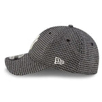 New Era Casquette 9TWENTY Adjustable NY Yankees Houndstooth New Era
