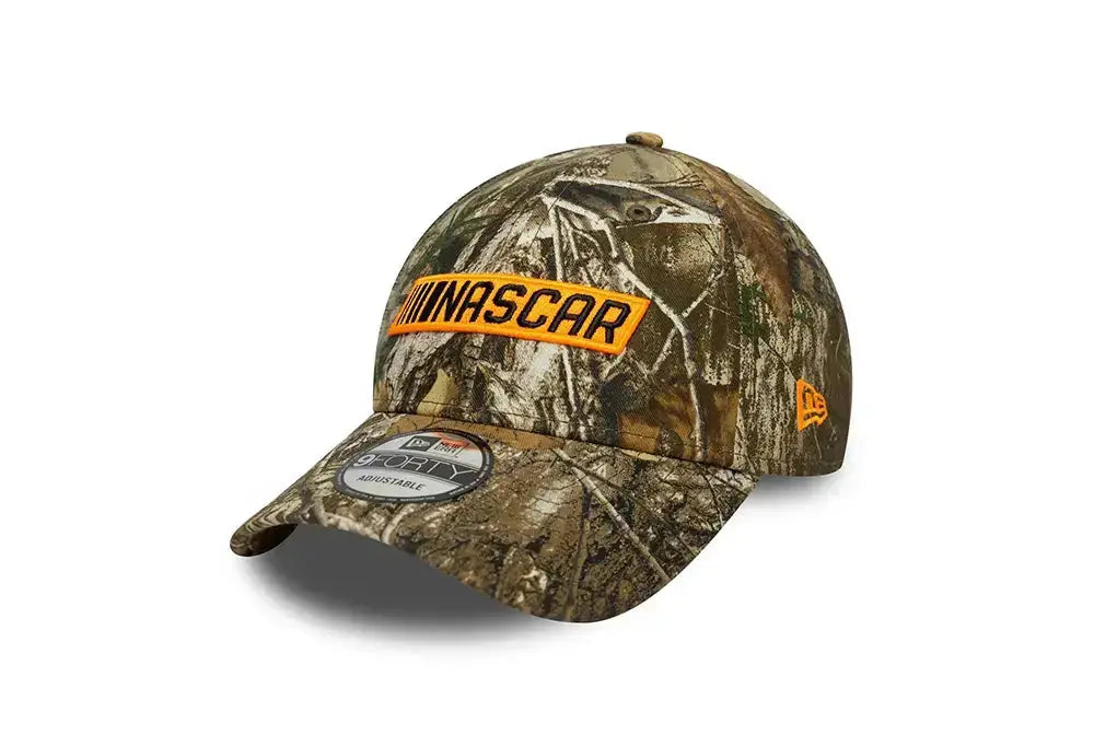 New Era 9FORTY Nascar Realtree Camo New Era