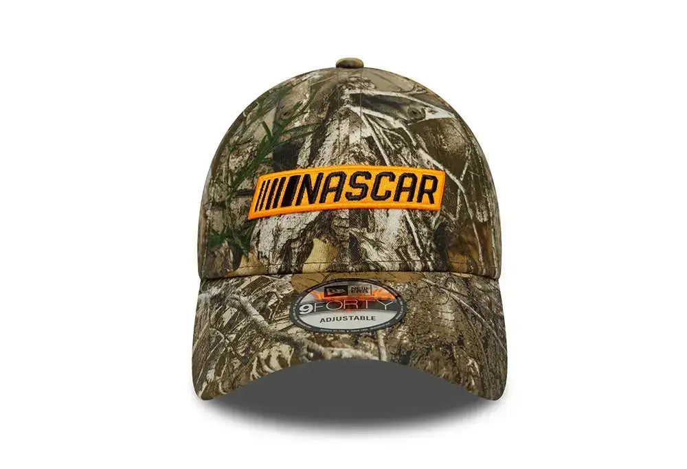 New Era 9FORTY Nascar Realtree Camo New Era