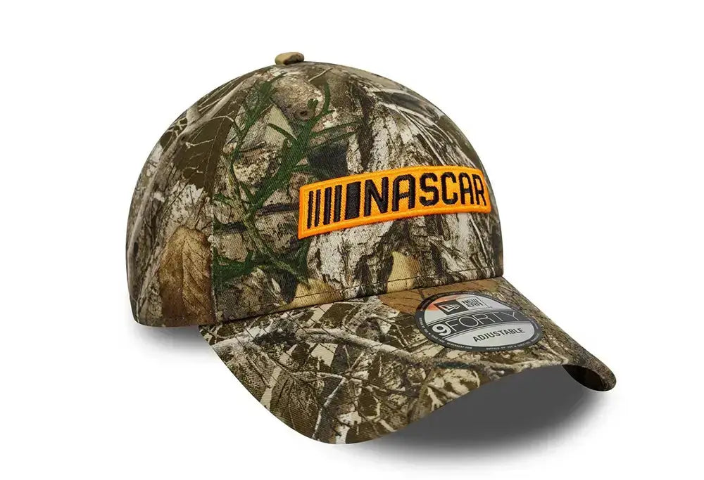 New Era 9FORTY Nascar Realtree Camo New Era