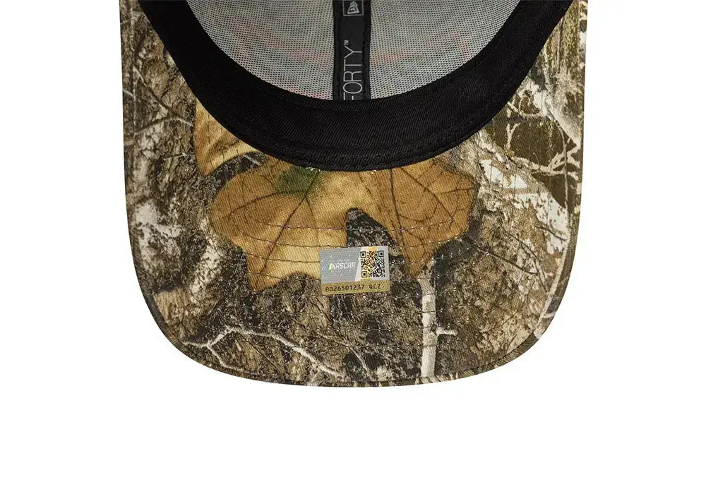 New Era 9FORTY Nascar Realtree Camo New Era