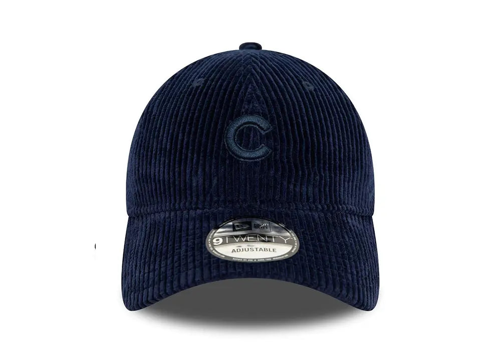 New Era Casquette 9TWENTY Chicago Cubs Velour New Era