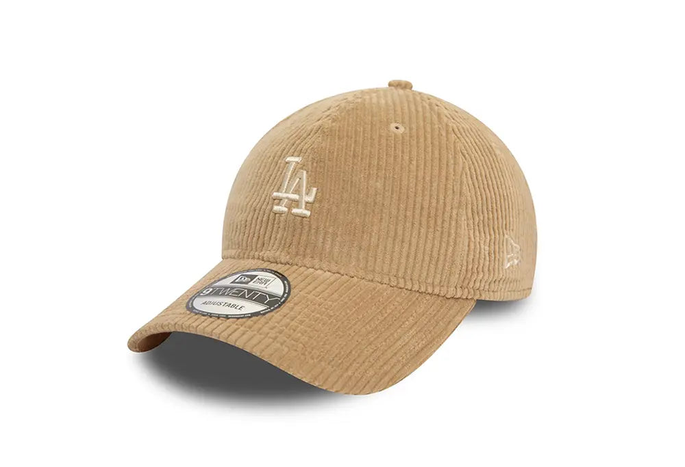 New Era Casquette 9TWENTY LA Dodgers Velour New Era