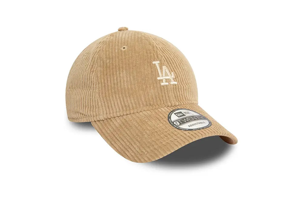 New Era Casquette 9TWENTY LA Dodgers Velour New Era