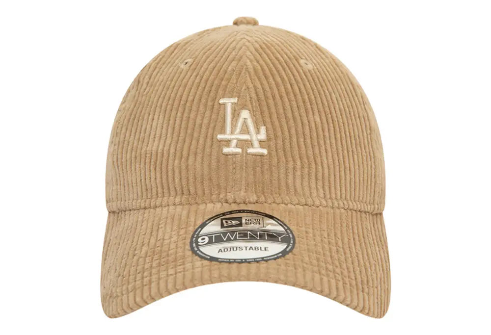 New Era Casquette 9TWENTY LA Dodgers Velour New Era