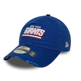 New Era Casquette 9TWENTY NY Giants NFL délavée New Era