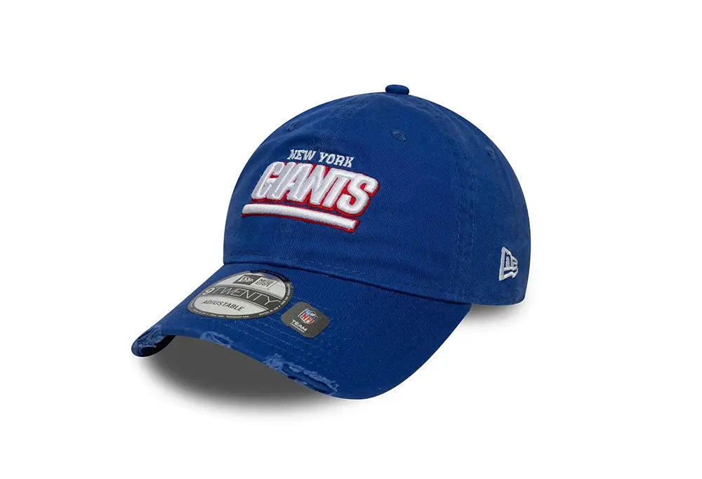New Era Casquette 9TWENTY NY Giants NFL délavée New Era