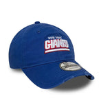 New Era Casquette 9TWENTY NY Giants NFL délavée New Era