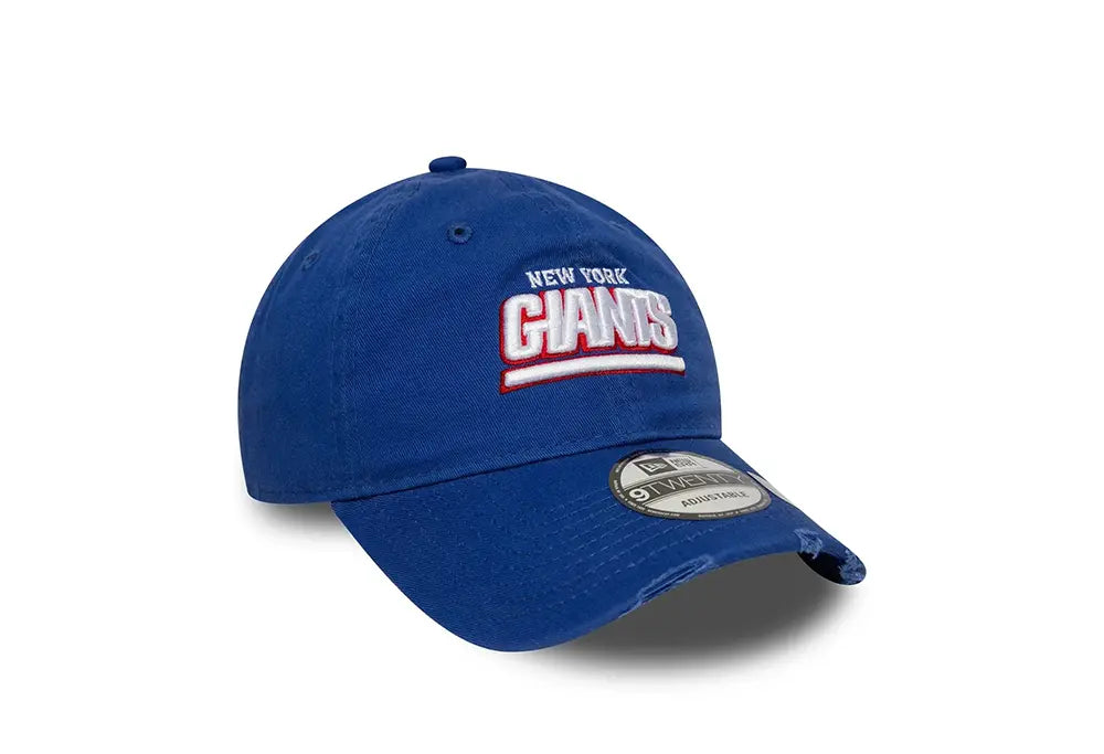 New Era Casquette 9TWENTY NY Giants NFL délavée New Era