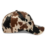 New Era Casquette 9TWENTY NY Yankees Animal Print Beige New Era