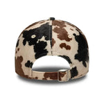 New Era Casquette 9TWENTY NY Yankees Animal Print Beige New Era