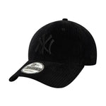 New Era Casquette NY Yankees Velour 9Forty Black New Era