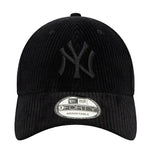 New Era Casquette NY Yankees Velour 9Forty Black New Era