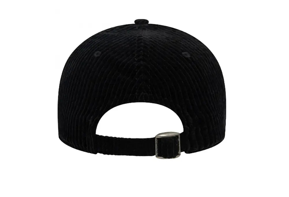 New Era Casquette NY Yankees Velour 9Forty Black New Era