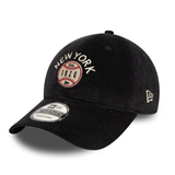 New Era Casquette New York 1920 Velour 9Twenty Black