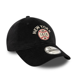 9FORTY black NY Yankees cap