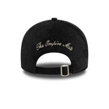 New Era Casquette New York 1920 Velour 9Twenty Black New Era