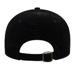 New Era Casquette NY Yankees Velour 9Forty Black