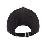 New Era Casquette Team Script 9twenty black Bulls New Era