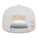 New Era Casquette White Crown Team 9Fifty Suns New Era