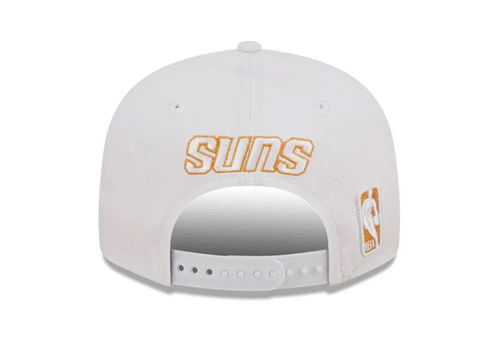 New Era Casquette White Crown Team 9Fifty Suns New Era