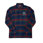 New Era Chemise NY Yankees MLB Check navy New Era