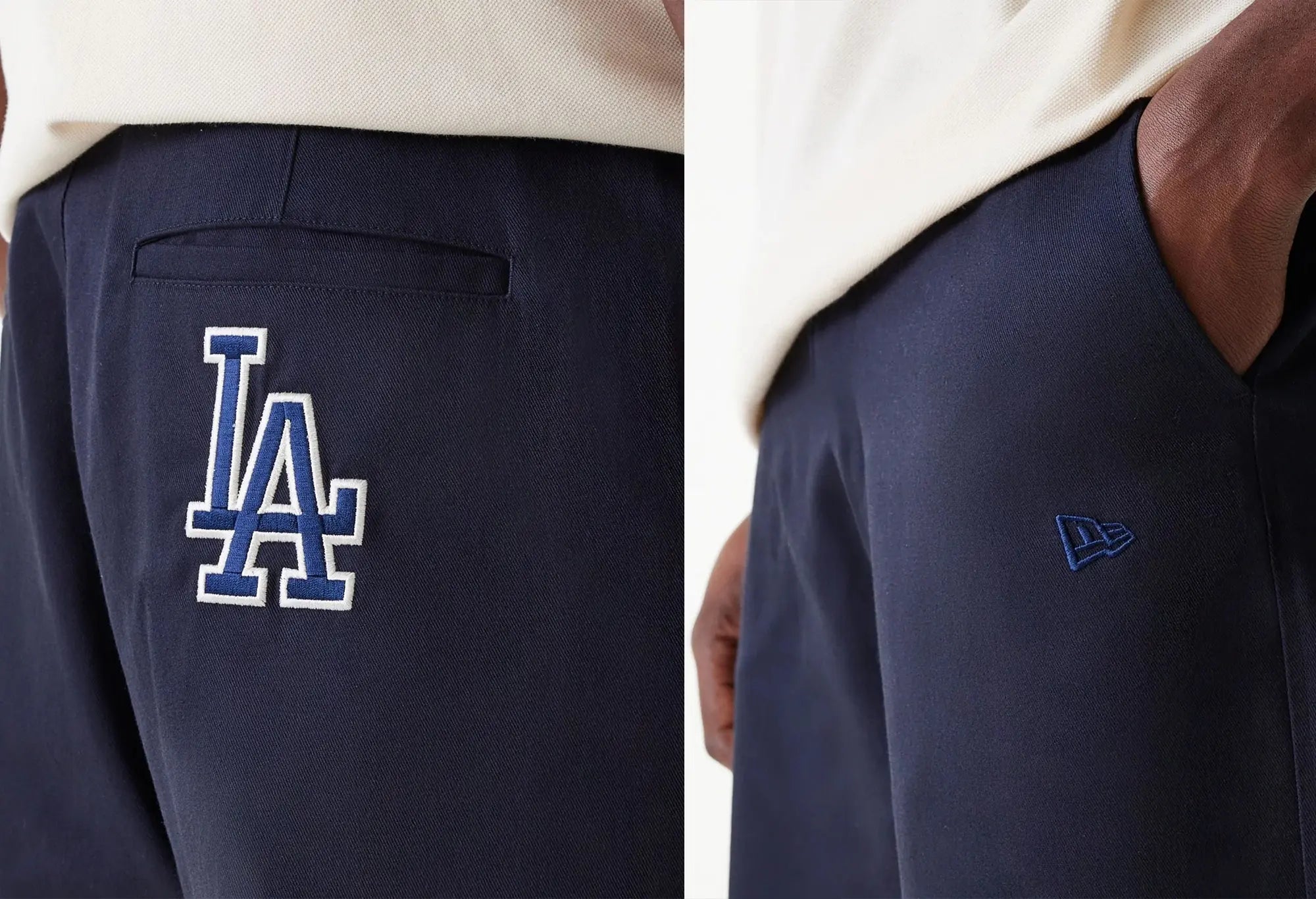 New Era Chino LA Dodgers MLB Dickies