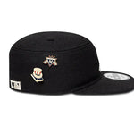 New Era IMG Coops Pin NY Yankees Pillbox - Noir New Era