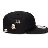 New Era IMG Coops Pin NY Yankees Pillbox - Noir New Era