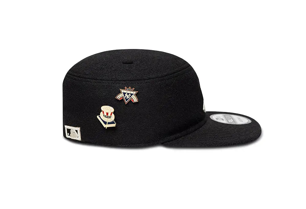 New Era IMG Coops Pin NY Yankees Pillbox - Noir New Era