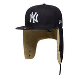 New Era NY Yankees MLB World Series Navy Dogear 59FIFTY Fitted Cap New Era