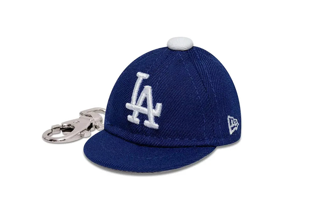 New Era Porte-clés Mini Casquette LA Dodgers MLB New Era