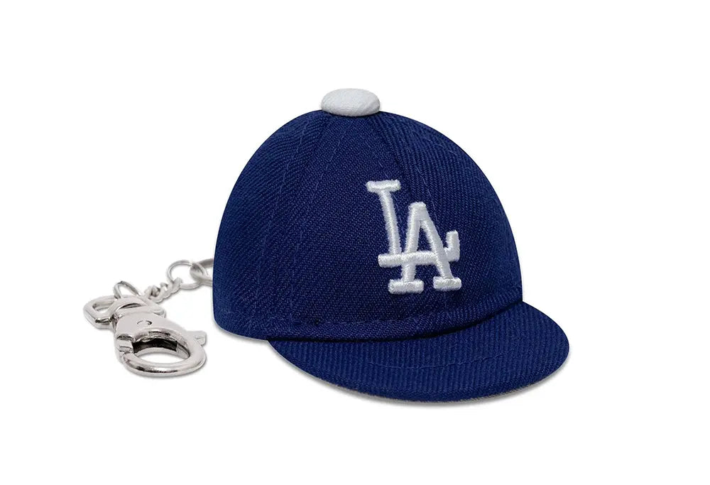 New Era Porte-clés Mini Casquette LA Dodgers MLB New Era