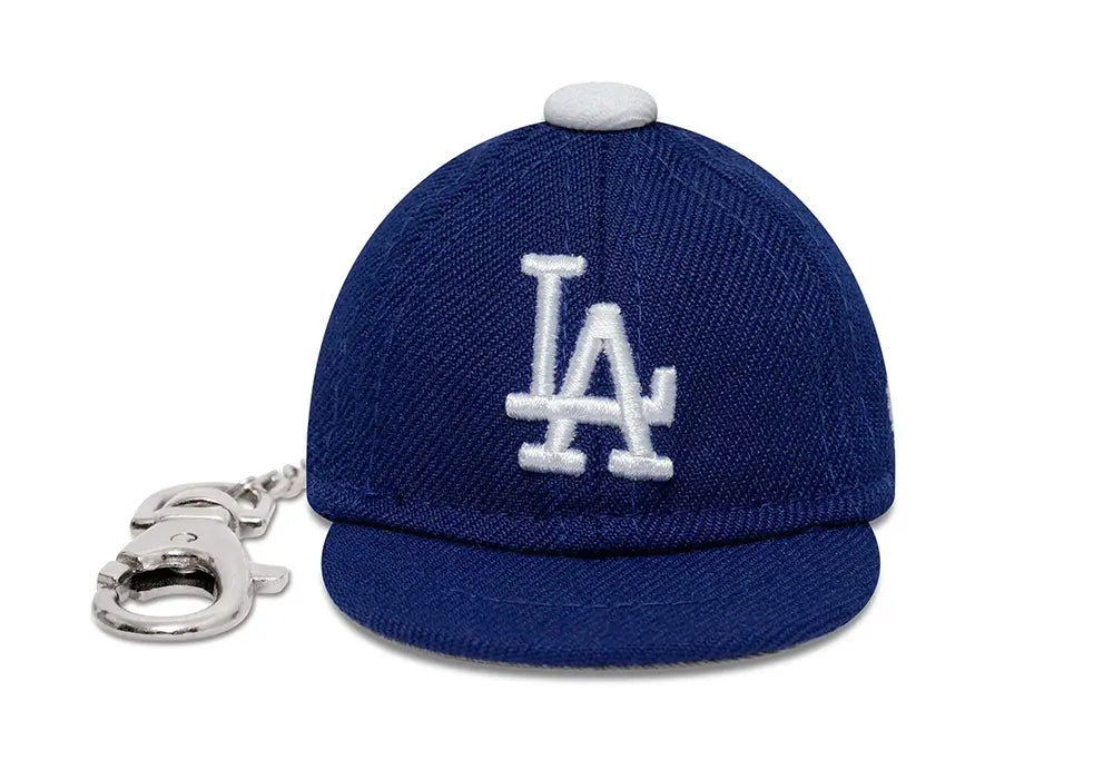 New Era Porte-clés Mini Casquette LA Dodgers MLB New Era