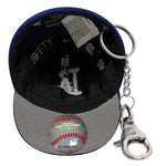 New Era Porte-clés Mini Casquette LA Dodgers MLB New Era