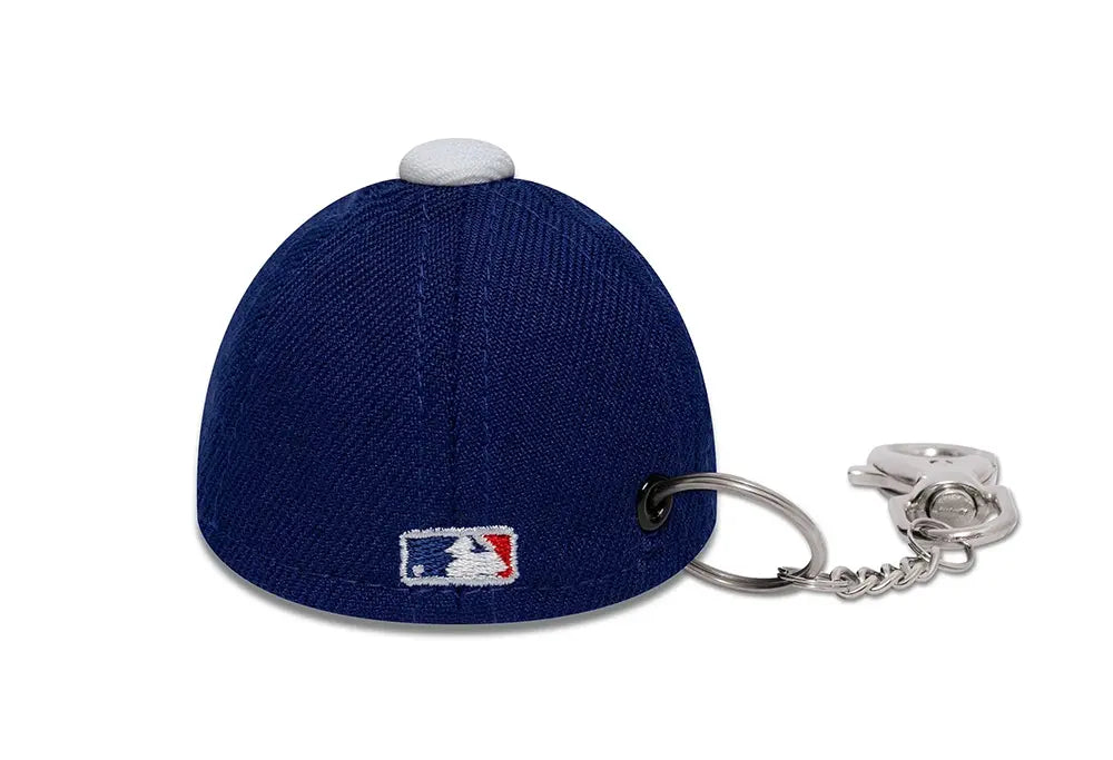 New Era Porte-clés Mini Casquette LA Dodgers MLB New Era