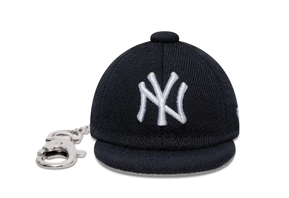 New Era Porte-clés Mini Casquette NY Yankees MLB New Era