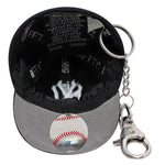 New Era Porte-clés Mini Casquette NY Yankees MLB New Era