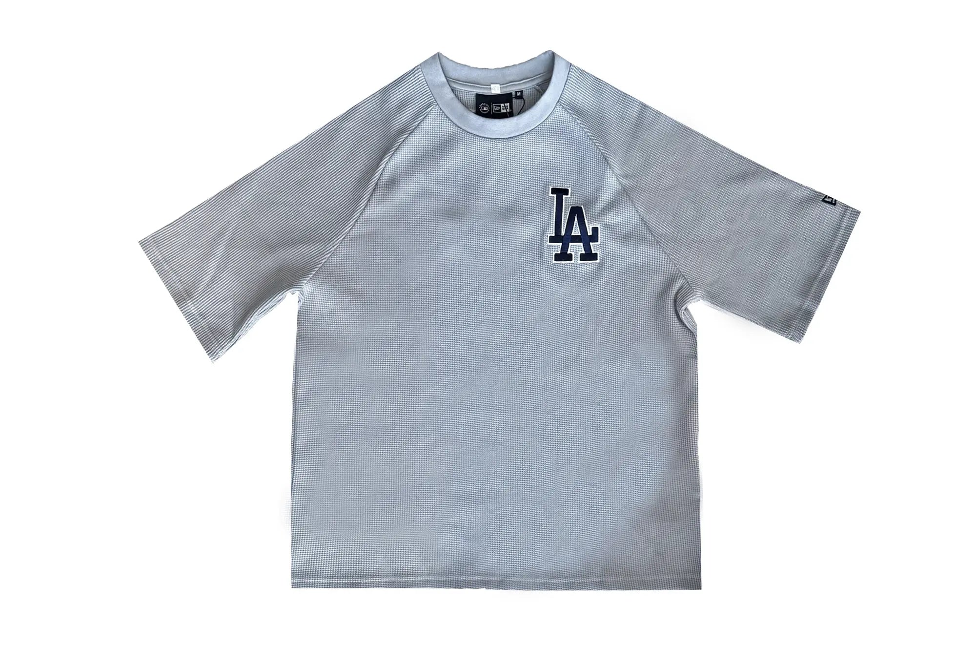 New Era T-shirt Oversize Waffle LA Dodgers MLB New Era