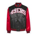 New Era Veste Bomber Satin SF 49ers New Era