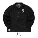 New Era Veste Chemise New York Yankees MLB New Era