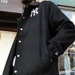 New Era Veste Chemise New York Yankees MLB New Era