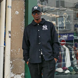 New Era Veste Chemise New York Yankees MLB New Era