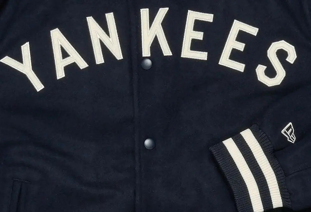 New Era Veste Varsity New York Yankees MLB New Era