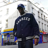 New Era Veste Varsity New York Yankees MLB New Era