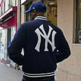 New Era Veste Varsity New York Yankees MLB New Era