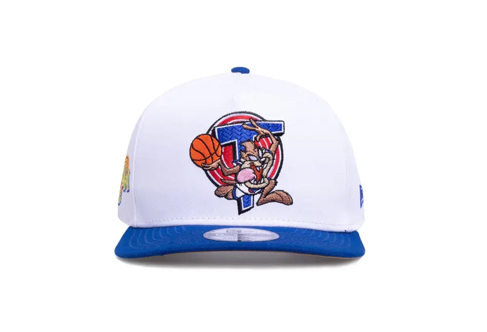 New Era X Space Jam Tune Squad Taz 9FIFTY A-Frame Snapback New Era
